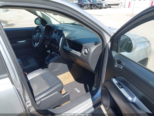 2016 JEEP COMPASS LATITUDE — I5