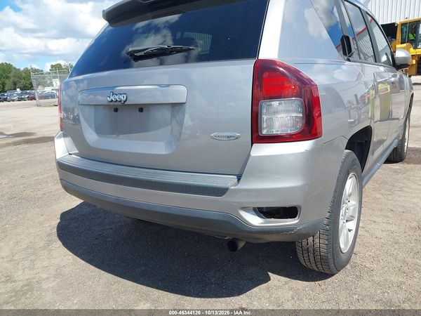2016 JEEP COMPASS LATITUDE — I6
