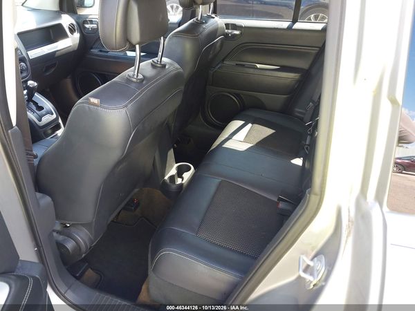 2016 JEEP COMPASS LATITUDE — I8