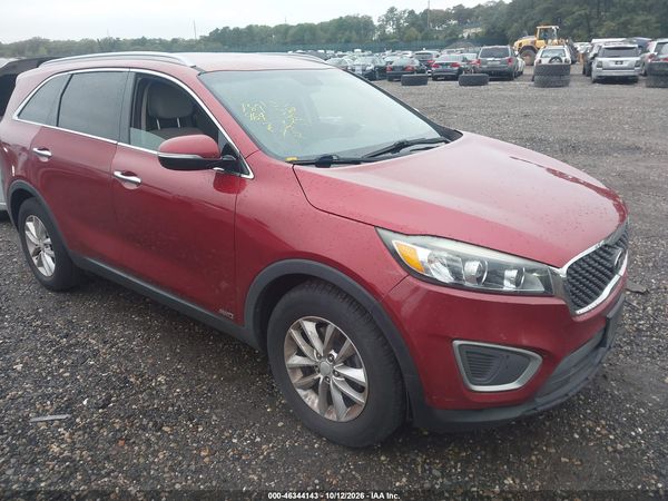 2017 KIA SORENTO 3.3L LX — I1