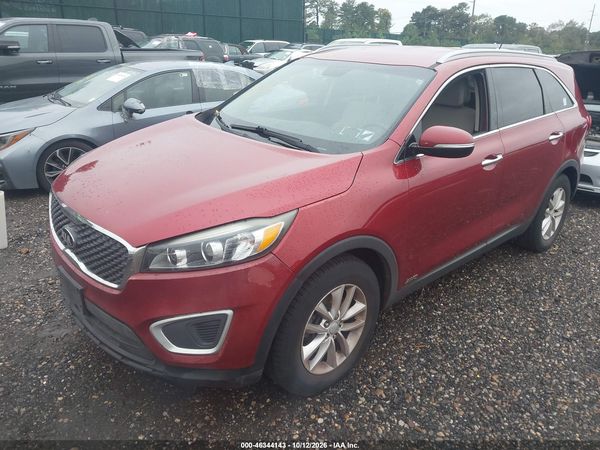 2017 KIA SORENTO — I2