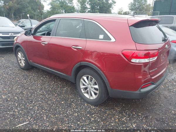 2017 KIA SORENTO 3.3L LX — I3