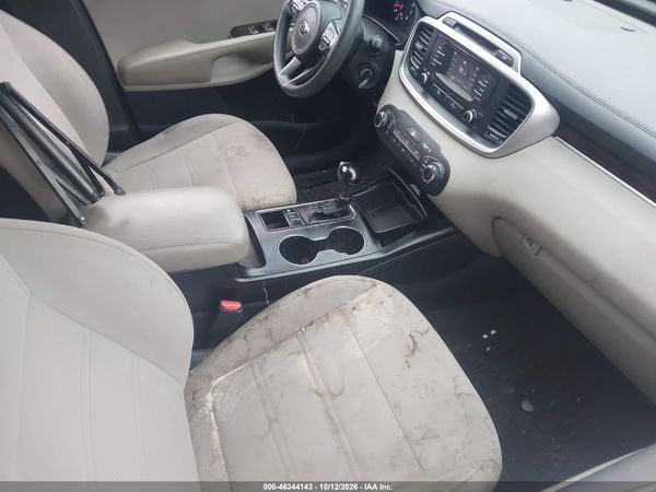 2017 KIA SORENTO 3.3L LX — I5