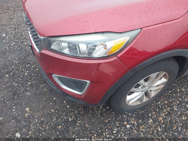 2017 KIA SORENTO 3.3L LX — I6