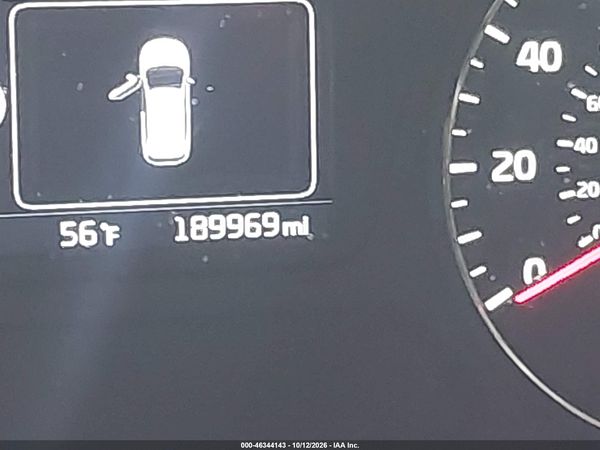 2017 KIA SORENTO 3.3L LX — I7