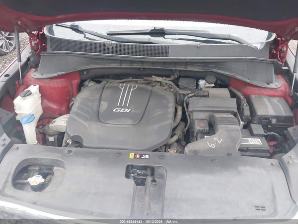 2017 KIA SORENTO 3.3L LX — I10