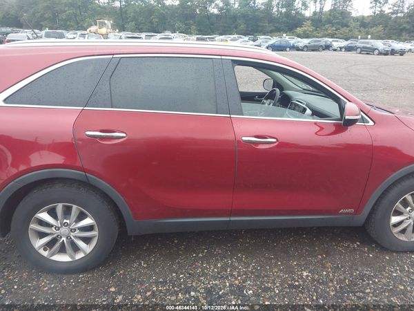 2017 KIA SORENTO 3.3L LX — I116