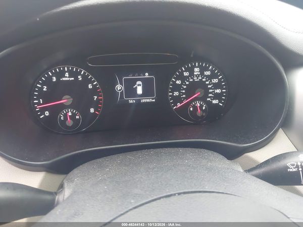 2017 KIA SORENTO 3.3L LX — I118