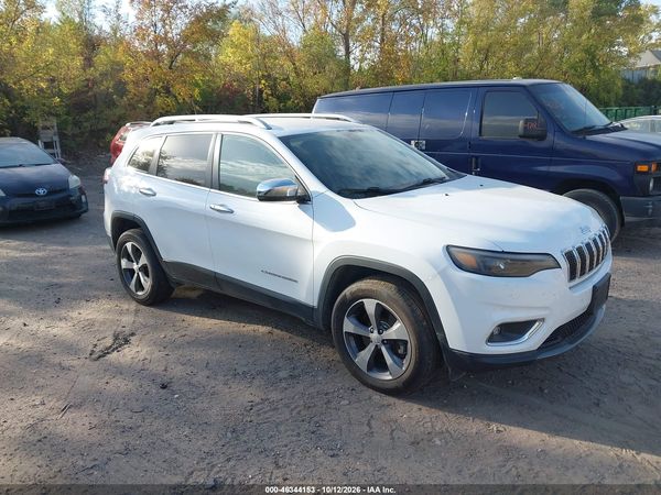 2019 JEEP CHEROKEE LIMITED 4X4 — I1