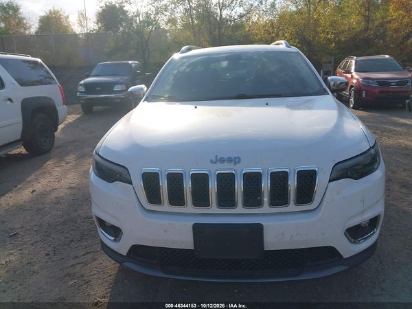 2019 JEEP CHEROKEE LIMITED 4X4 — I115
