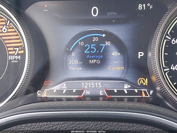 2019 JEEP CHEROKEE LIMITED 4X4 — I118