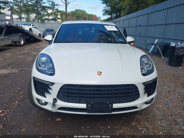 2015 PORSCHE MACAN S — I115