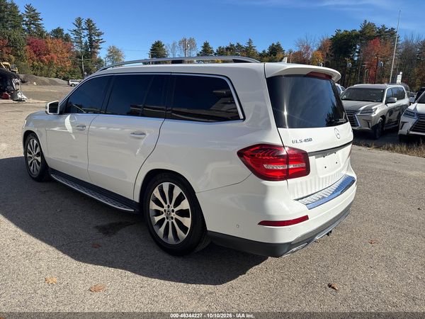 2019 MERCEDES-BENZ GLS 450 4MATIC — I3