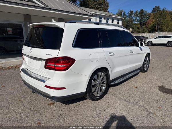 2019 MERCEDES-BENZ GLS 450 4MATIC — I4
