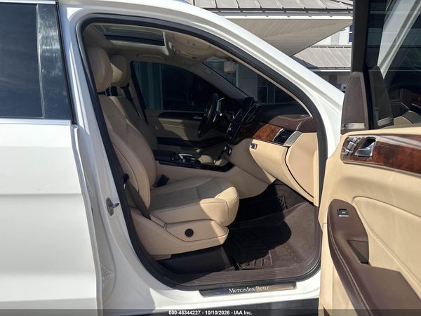 2019 MERCEDES-BENZ GLS 450 4MATIC — I5