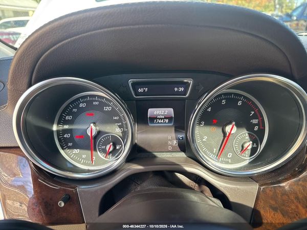 2019 MERCEDES-BENZ GLS 450 4MATIC — I7