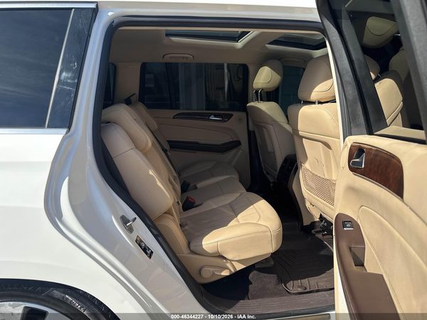 2019 MERCEDES-BENZ GLS 450 4MATIC — I8