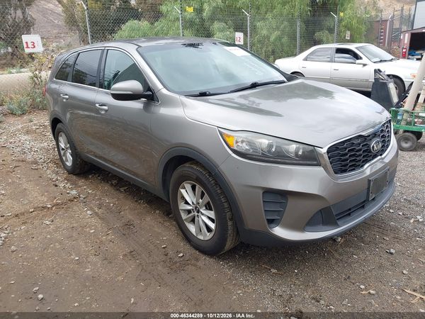 2019 KIA SORENTO 2.4L LX — I1