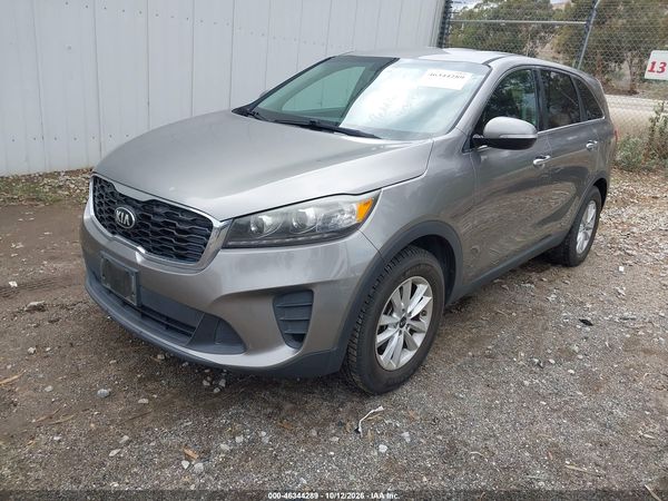 2019 KIA SORENTO — I2