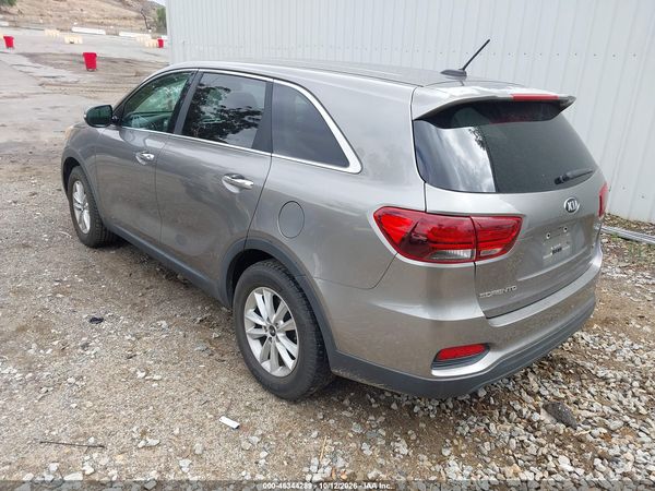 2019 KIA SORENTO 2.4L LX — I3