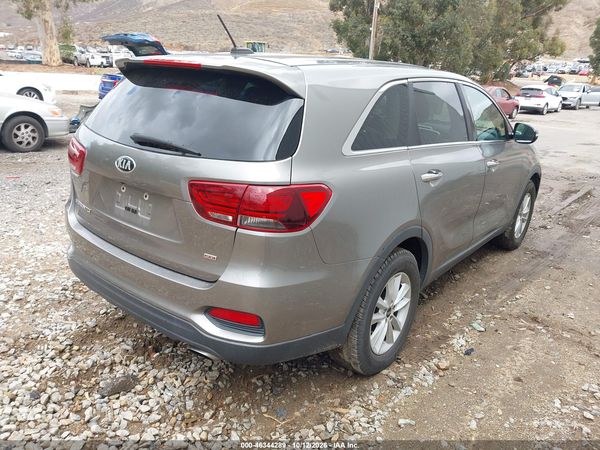 2019 KIA SORENTO 2.4L LX — I4
