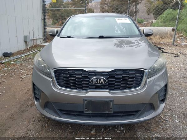 2019 KIA SORENTO 2.4L LX — I6