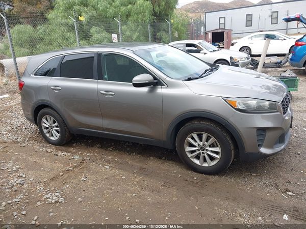 2019 KIA SORENTO 2.4L LX — I116