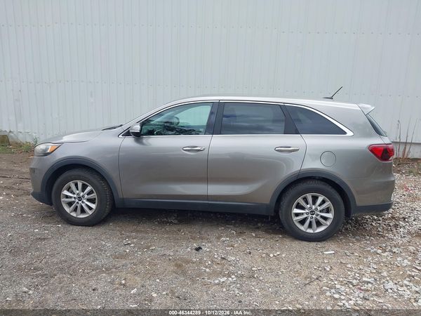 2019 KIA SORENTO 2.4L LX — I117