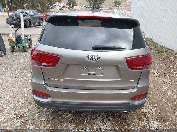 2019 KIA SORENTO 2.4L LX — I119
