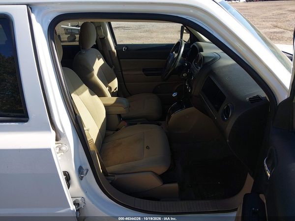 2016 JEEP PATRIOT LATITUDE — I5