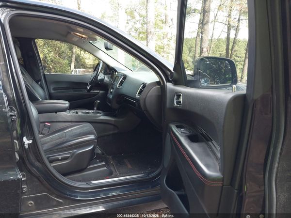 2012 DODGE DURANGO R/T — I5