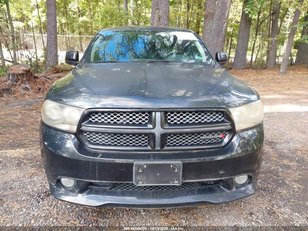 2012 DODGE DURANGO R/T — I115