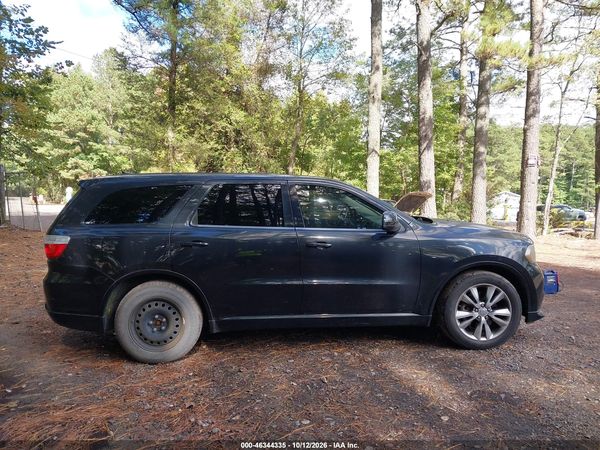 2012 DODGE DURANGO R/T — I116