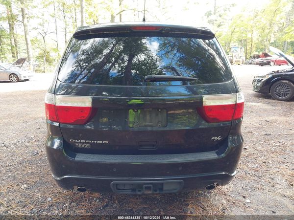 2012 DODGE DURANGO R/T — I119