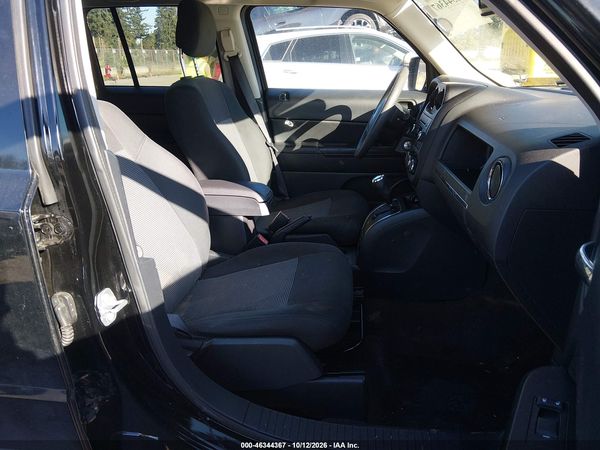 2017 JEEP PATRIOT SPORT FWD — I5