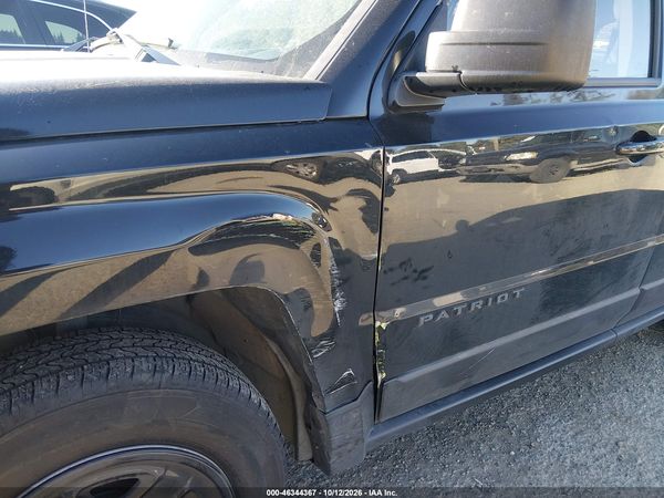 2017 JEEP PATRIOT SPORT FWD — I6