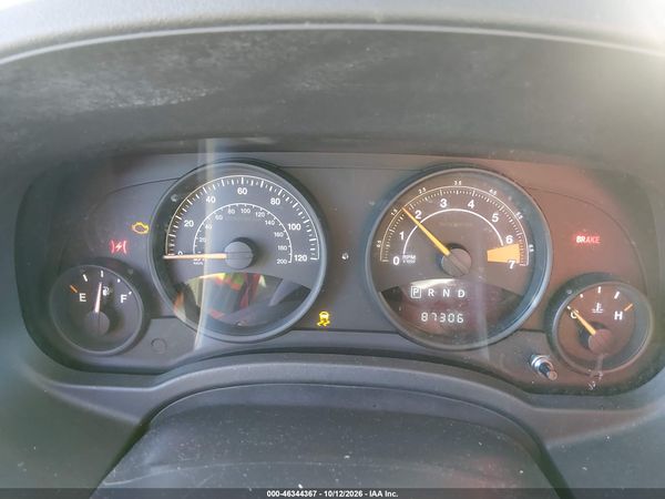 2017 JEEP PATRIOT SPORT FWD — I7