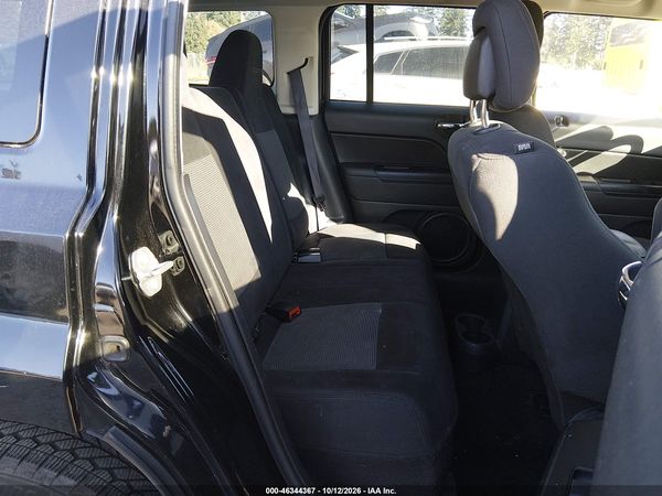 2017 JEEP PATRIOT SPORT FWD — I8