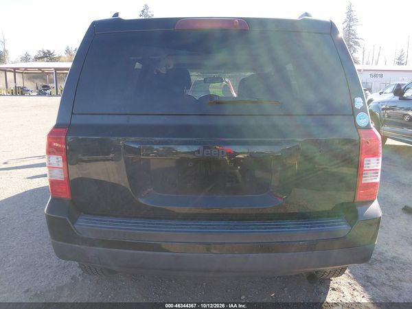 2017 JEEP PATRIOT SPORT FWD — I119