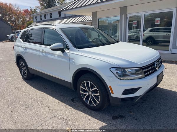 2020 VOLKSWAGEN TIGUAN — I1