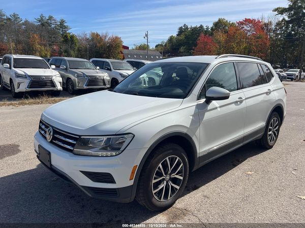 2020 VOLKSWAGEN TIGUAN — I2