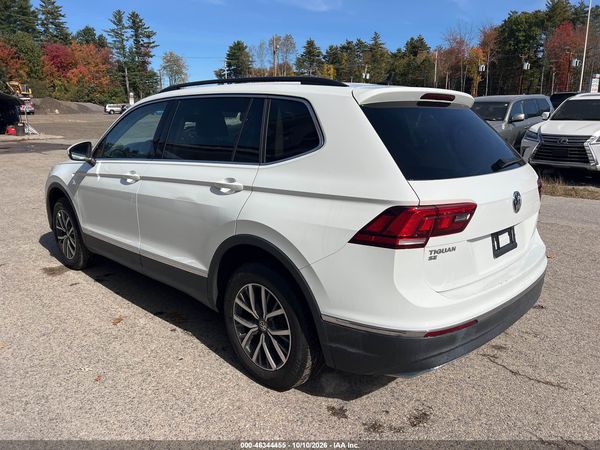 2020 VOLKSWAGEN TIGUAN — I3