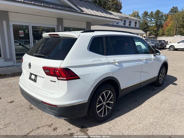 2020 VOLKSWAGEN TIGUAN — I4