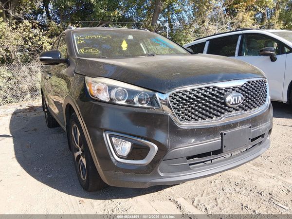 2016 KIA SORENTO 3.3L EX — I1