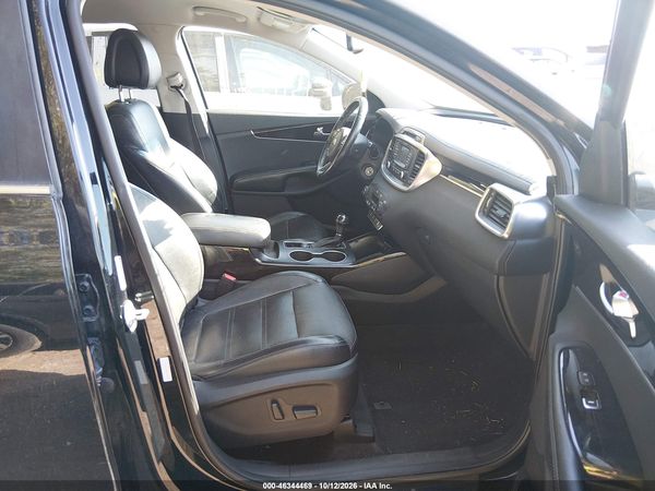 2016 KIA SORENTO 3.3L EX — I5