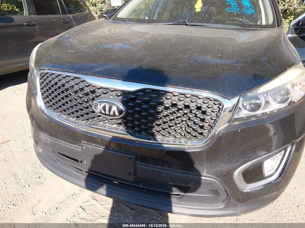 2016 KIA SORENTO 3.3L EX — I6