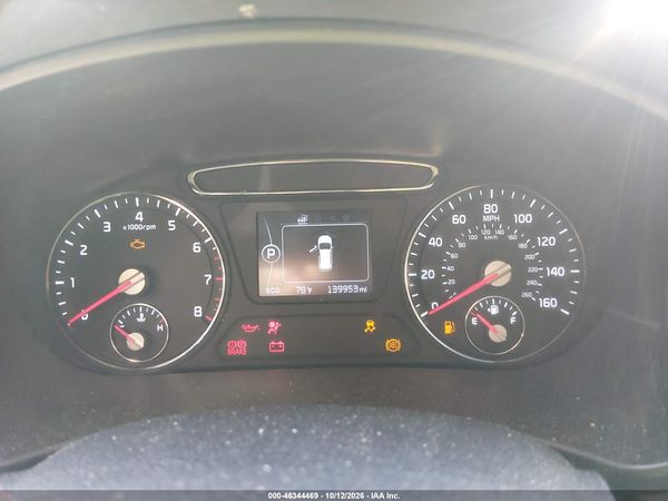 2016 KIA SORENTO 3.3L EX — I7