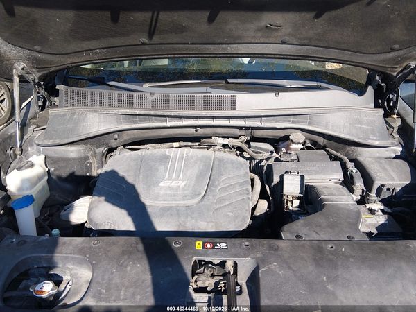 2016 KIA SORENTO 3.3L EX — I10