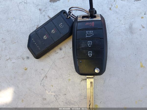 2016 KIA SORENTO 3.3L EX — I11