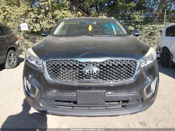 2016 KIA SORENTO 3.3L EX — I115